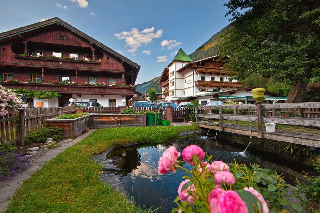 Landhotel Denggerhof マイヤーホーフェン エクステリア 写真