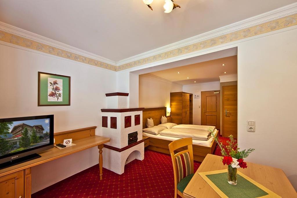 Landhotel Denggerhof マイヤーホーフェン エクステリア 写真