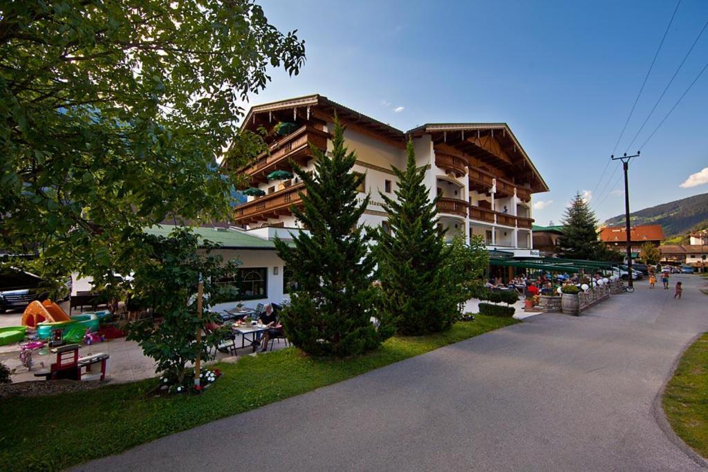 Landhotel Denggerhof マイヤーホーフェン エクステリア 写真