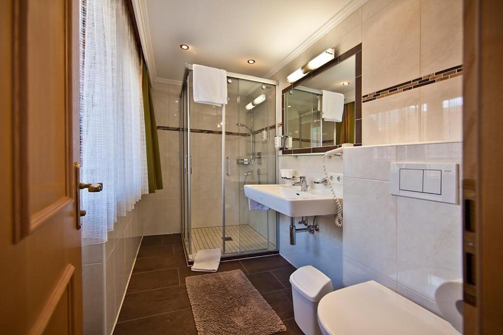 Landhotel Denggerhof マイヤーホーフェン エクステリア 写真