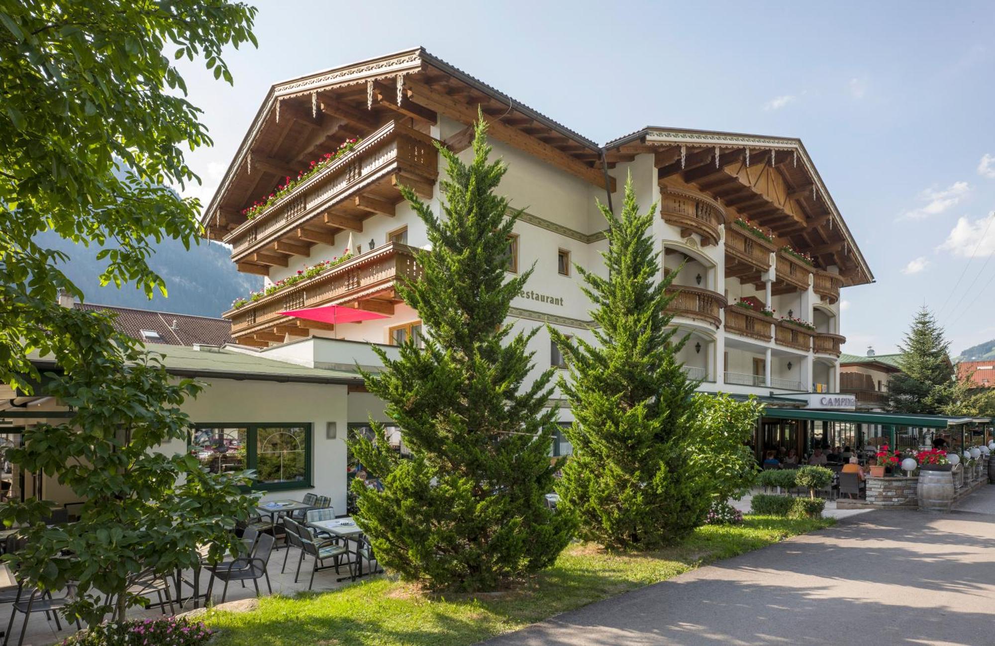 Landhotel Denggerhof マイヤーホーフェン エクステリア 写真