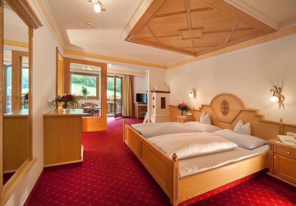 Landhotel Denggerhof マイヤーホーフェン 部屋 写真