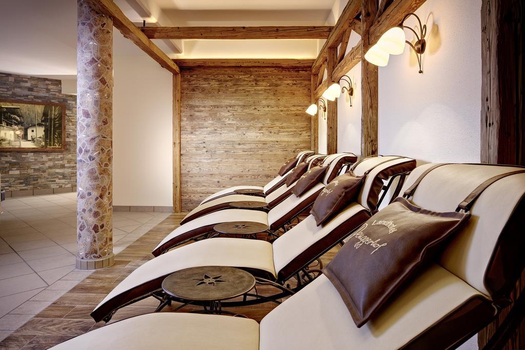 Landhotel Denggerhof マイヤーホーフェン エクステリア 写真